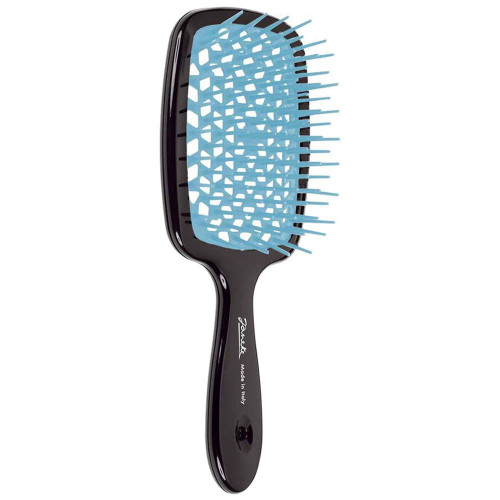 Janeke Superbrush The Original 71SP226 TSE Щітка Чорна/блакитна
