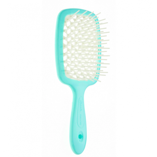 Janeke Superbrush The Original 82SP226TSE Щітка Бірюза/біла