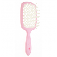 Janeke Superbrush The Original 93SP226RSA Щітка Рожева/біла