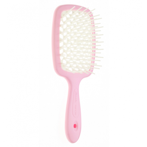 Щітка Janeke Superbrush The Original 93SP226RSA Рожева/біла