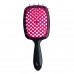 Janeke Superbrush The Original 71SP226 FFL Щітка Чорна/рожева