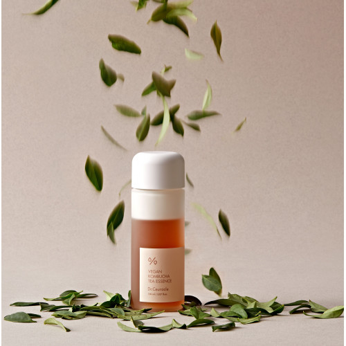 Dr.ceuracle Vegan Kombucha Tea Essence 150ml Веганська багатофункціональна кремова есенсія