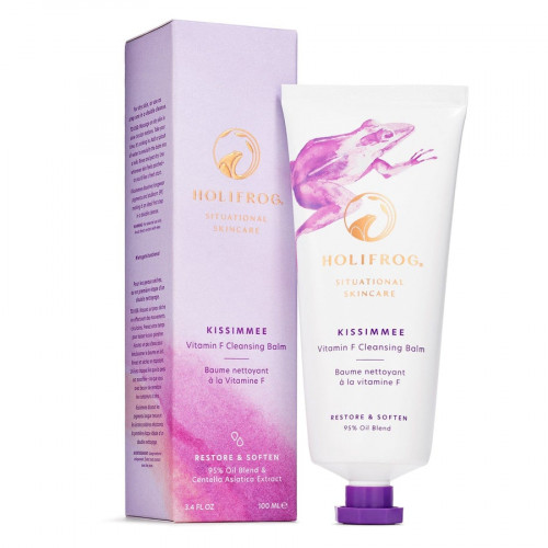 HoliFrog Kissimmee Vitamin F Сleansing Balm 100ml Відновлюючий бальзам для очищення шкіри