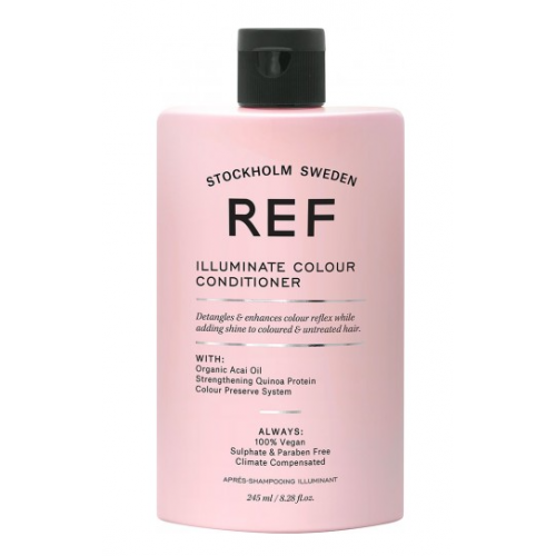 REF Illuminate Colour Conditioner 245ml Кондиціонер для фарбованого волосся