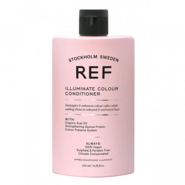 REF Illuminate Colour Conditioner 245ml Кондиціонер для фарбованого волосся