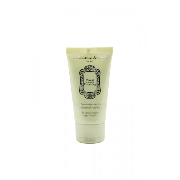 La Sultane De Saba Hand cream The Vert Gingembre 50ml Крем для рук Зелений чай
