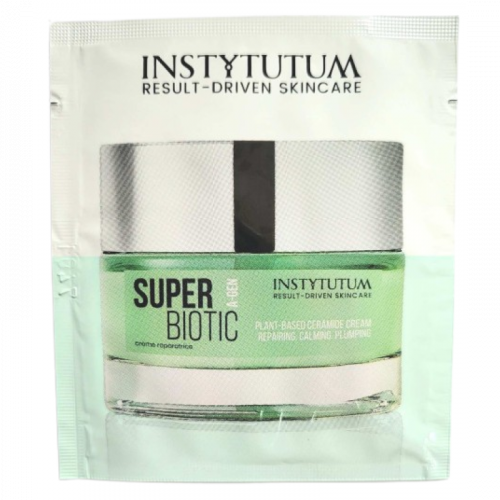 SAMPLE Instytutum Super Biotic Cream Зразок відновлюючого крему