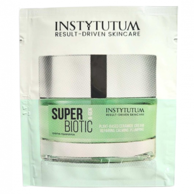 SAMPLE Instytutum Super Biotic Cream Зразок відновлюючого крему
