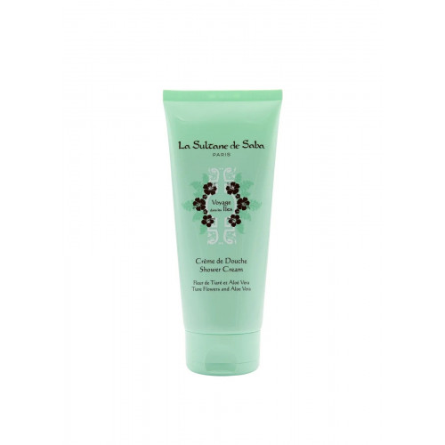La Sultane De Saba Shower Cream Tahiti Aloe Vera 200 ml Крем для душу Tahiti Aloe Vera