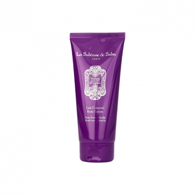 La Sultane De Saba Body Lotion Udaipur 200ml Молочко для тіла Удаіпур
