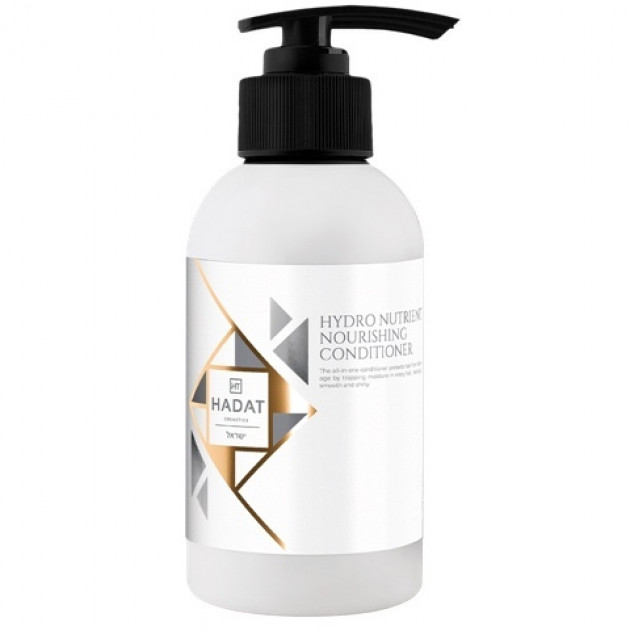 HADAT Cosmetics Hydro Nutrient Nourishing Conditioner 250ml Зволожуючий живильний кондиціонер