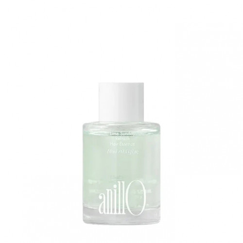 ANILLO Lime Sunday Refresh Hair Essence 10ml МІНІАТЮРА Есенції для волосся
