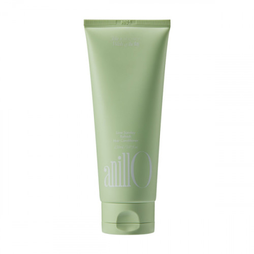 ANILLO Lime Sunday Refresh Hair Conditioner 150ml Освіжаючий кондиціонер для волосся