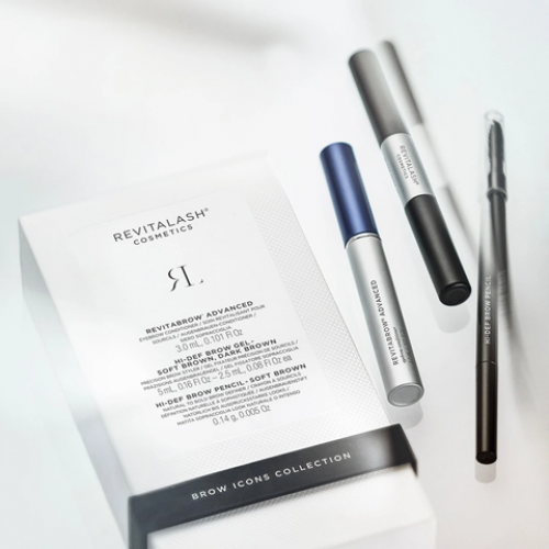 Revitalash Brow Icons Collection Spring 2024 Лімітований подарунковий набір для брів