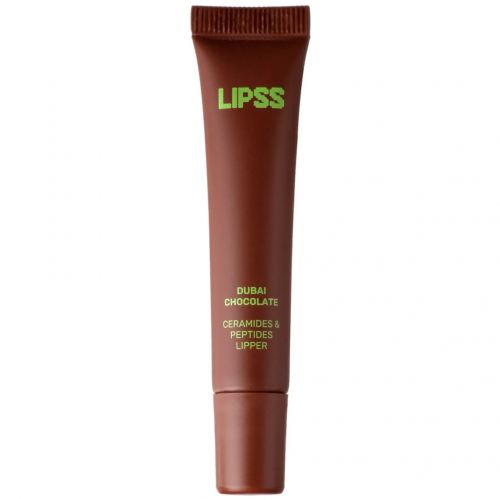 Lipss Lipper Dubai Chocolate  Lip Gloss 8 ml Блиск для губ 