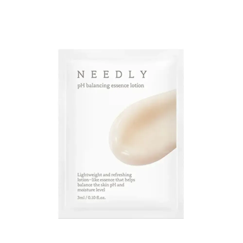 SAMPLE Needly pH Balancing Essence Зразок зволожуючої есенції