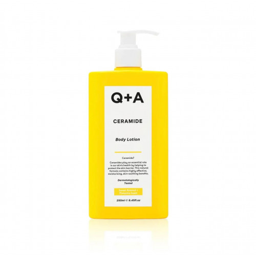 Q+A Ceramide Body Lotion 250ml Лосьон для тіла з керамідами