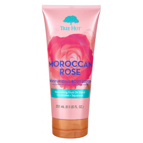 Tree Hut Moroccan Rose Hydrating Body Lotion 251ml Лосьйон для тіла