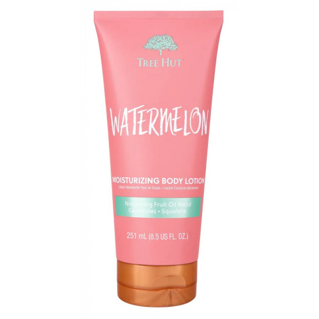 Tree Hut Watermelon Hydrating Body Lotion 251ml Лосьйон для тіла