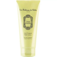 La Sultane De Saba Body Lotion The Vert Gingembre 200 ml Молочко для тіла Зелений чай