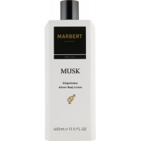 Marbert Bath & Body Musk Allover Body Lotion 400мл Лосьйон для тіла унісекс