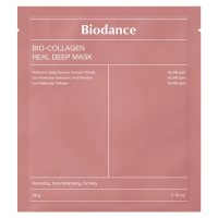 Biodance Bio-Collagen Real Deep Mask 1 шт Колагенова гідрогелева маска для глибокого зволоження