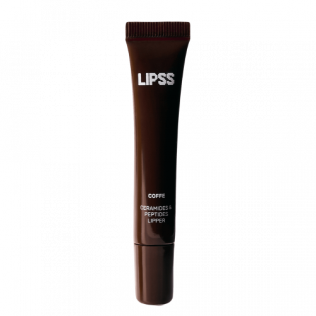 Lipss Lipper Coffee Lip Gloss 8 ml Блиск для губ 