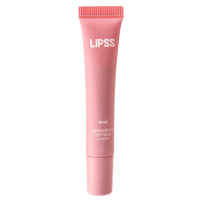 Lipss Lipper Rose Lip Gloss 8 ml  Блиск для губ 
