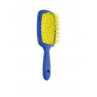 Janeke Superbrush The Original 86SP226 BLG Щітка Синя/жовта