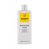 Marbert Bath & Body Fresh Refreshing Bath & Shower Gel 400ml Освіжаючий гель для душу