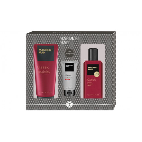 Marbert Набір чоловічий подарунковий  