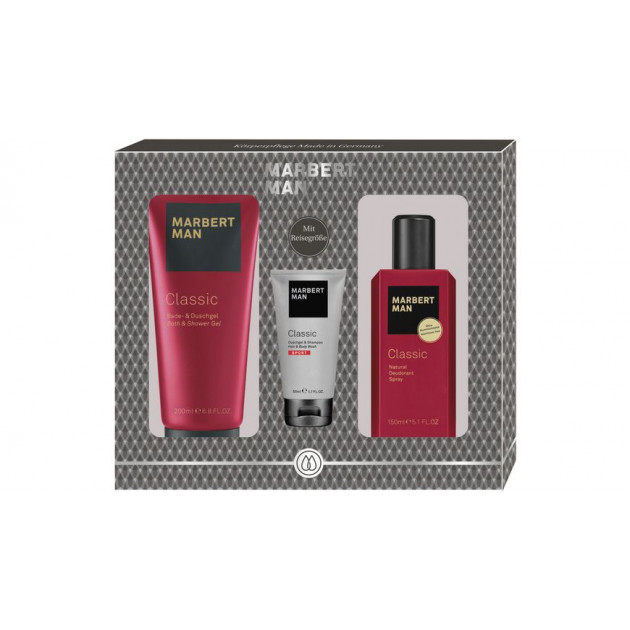 Marbert Набір чоловічий подарунковий  