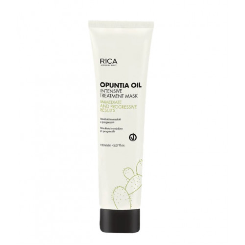 Rica Opuntia Oil Intensive Treatment Mask 150 ml Маска для інтенсивного лікування з олією опунції