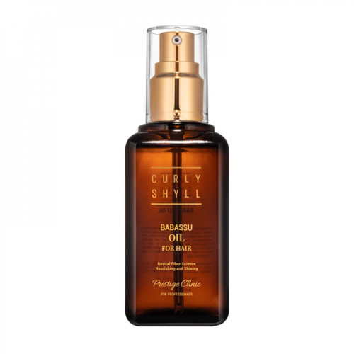 Curly Shyll Babassu Oil 100 ml Масло бабассу для волосся