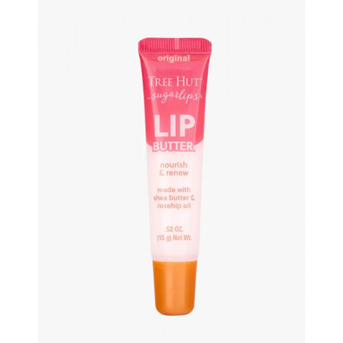 Tree Hut Original Sugarlips Lip Butter 15g Баттер для губ