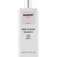Marbert Bath & Body Sensitive Gentle Shower Oil 400 ml Масло для душу Чутливий догляд