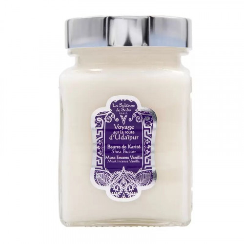 La Sultane De Saba Beurre de Karite Shea Butter Udaipur 300 ml Масло Каріте Удаіпур La Sultane De Saba Beurre de Karite Shea Butter Udaipur 300 ml Масло Каріте Удаіпур