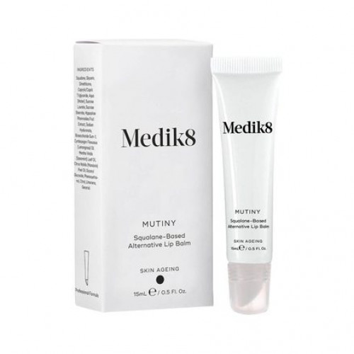 Medik8 Mutiny 15ml Бальзам для губ на основі сквалану
