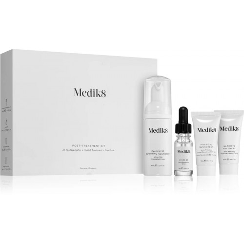 Medik8 Kit Post Treatment Набір для догляду за шкірою 
