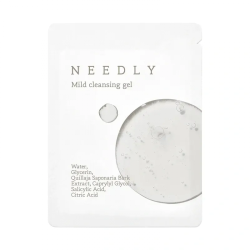 SAMPLE Needly Mild Cleansing Gel Зразок очищуючого гелю