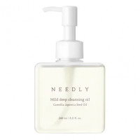 Needly Mild Deep Cleansing Oil 240 ml М'яка олія для глибокого очищення шкіри