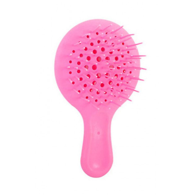 Щетка - мини Janeke Mini Superbrush The Original 10SP220RSA Фуксия