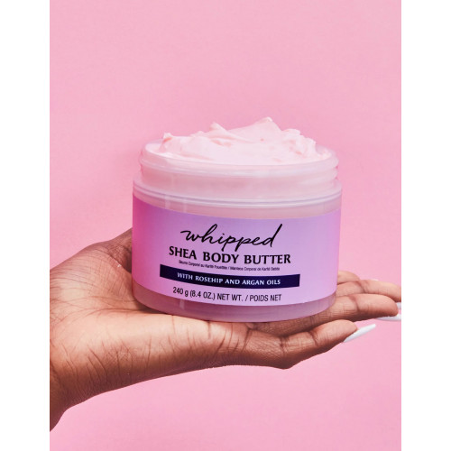 Tree Hut Moroccan Rose Whipped Body Butter 240g Баттер для тіла