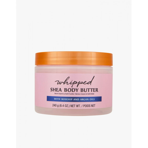 Tree Hut Moroccan Rose Whipped Body Butter 240g Баттер для тіла