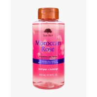 Tree Hut Moroccan Rose Foaming Gel Wash 532ml Гель для душу
