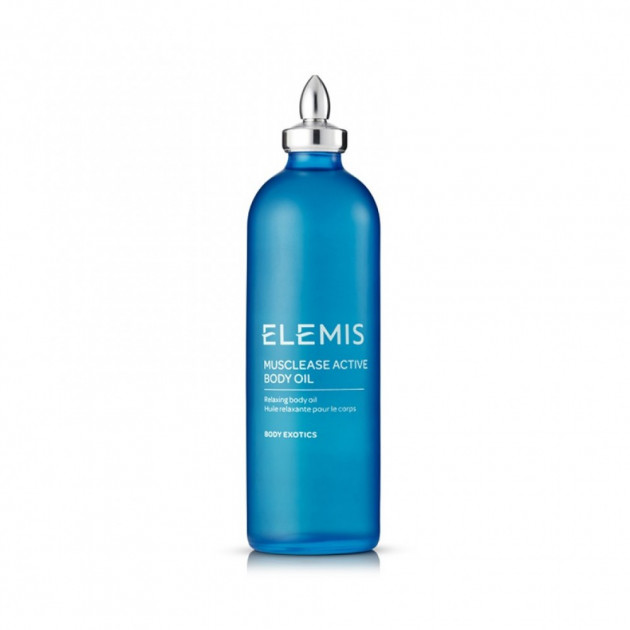 Elemis Musclease Active Body Oil 100ml  Розслаблююча олія для тіла