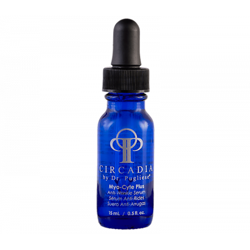 Circadia Myo-Cyte Plus Anti Wrinkle Serum 15ml Мультипептидна сироватка проти зморшок Circadia Myo-Cyte Plus Anti Wrinkle Serum 15ml Мультипептидна сироватка проти зморшок