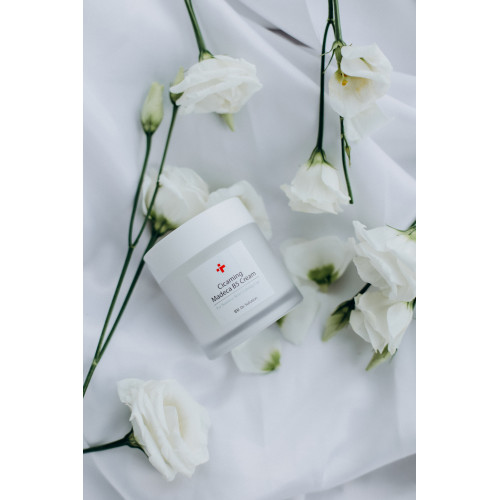 Cuskin Dr.Solution Cicaming B5 Madeca Cream 70ml Заспокійливий крем з центеллою і пантенолом