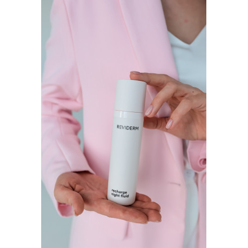 Reviderm Recharge Night fluid 50 ml Регулюючий нічний флюїд