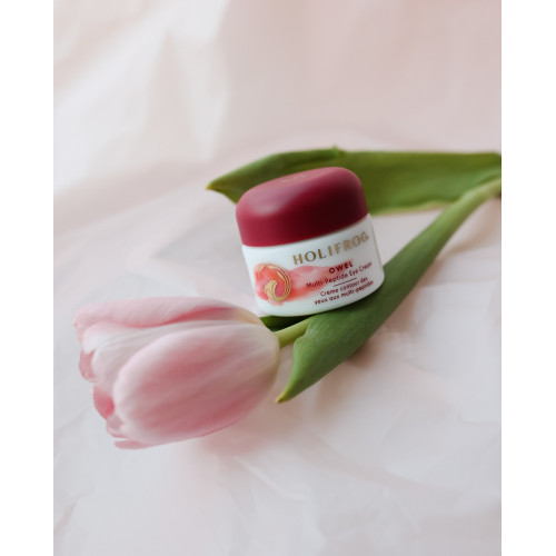 HoliFrog Owel Multi-Peptide Eye Cream 15ml Мультипептидний крем для шкіри навколо очей